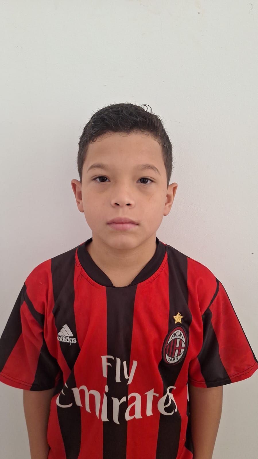 Foto do atleta