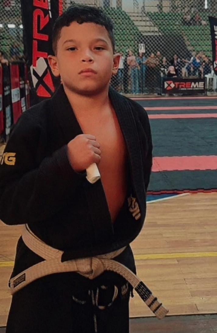 Foto do atleta