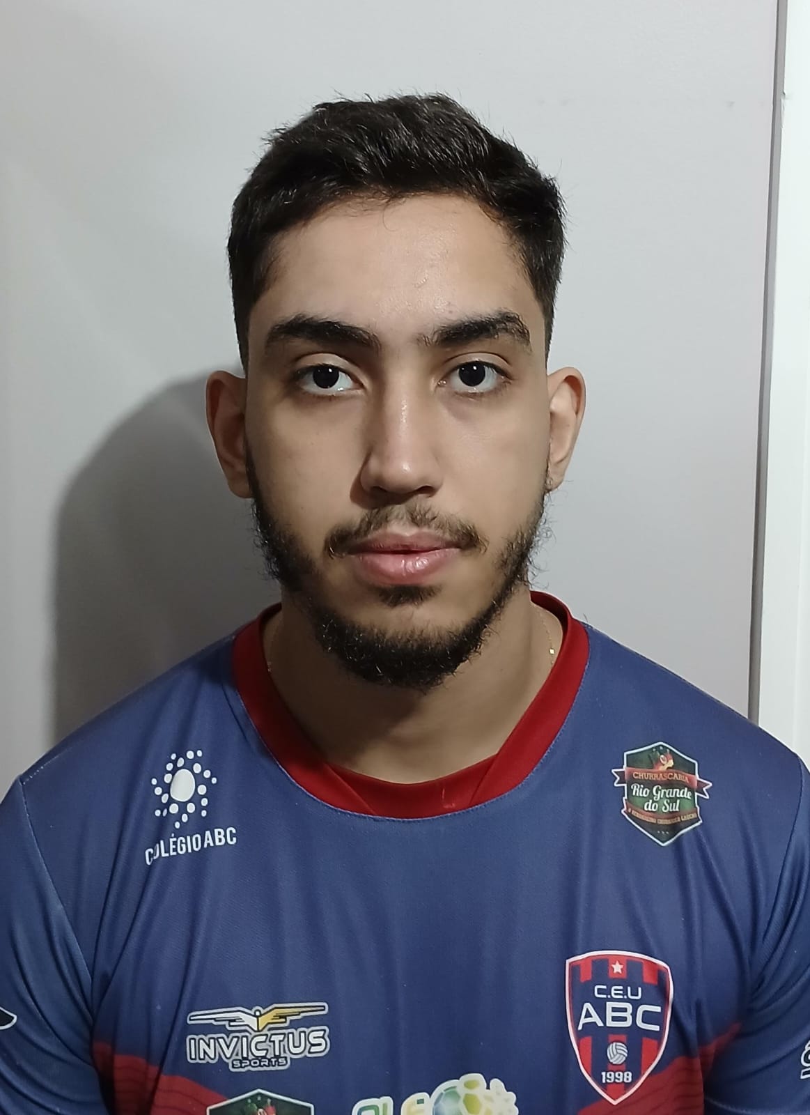 Foto do atleta