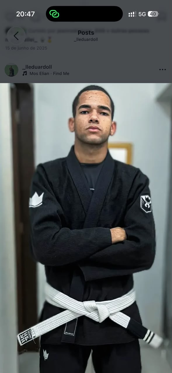 Foto do atleta