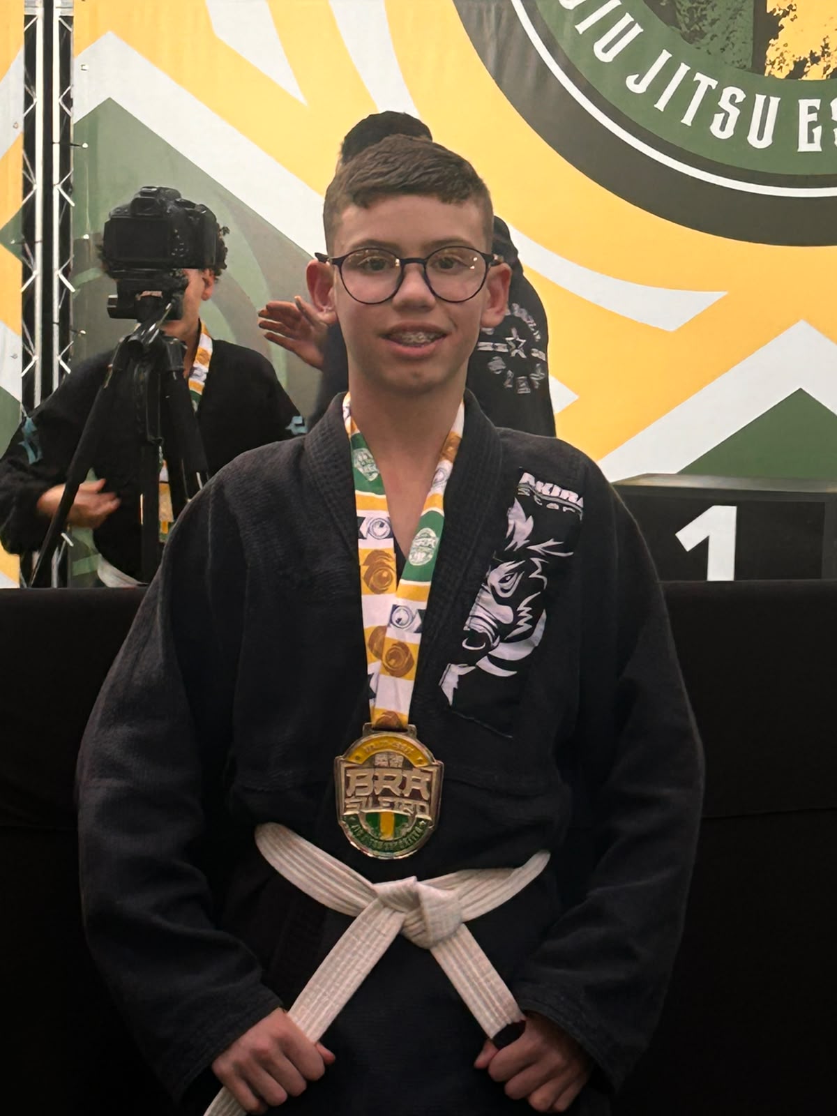 Foto do atleta