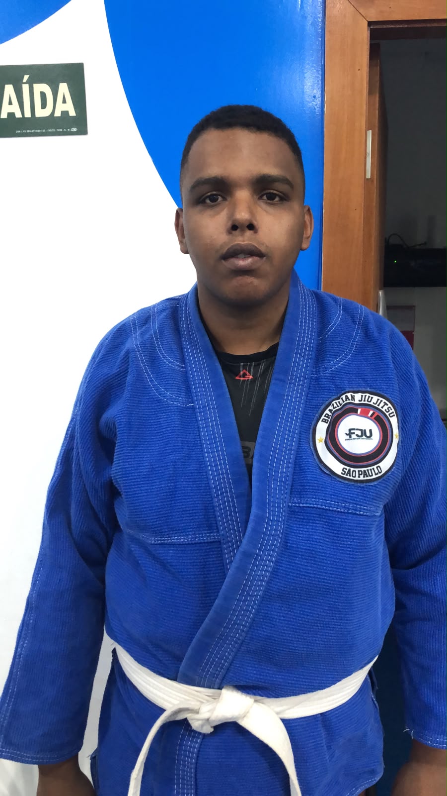 Foto do atleta