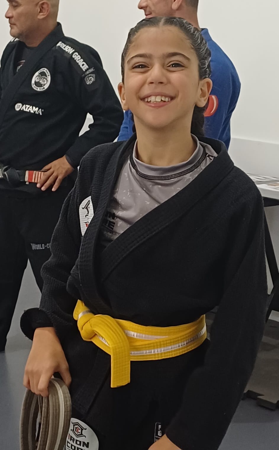 Foto do atleta