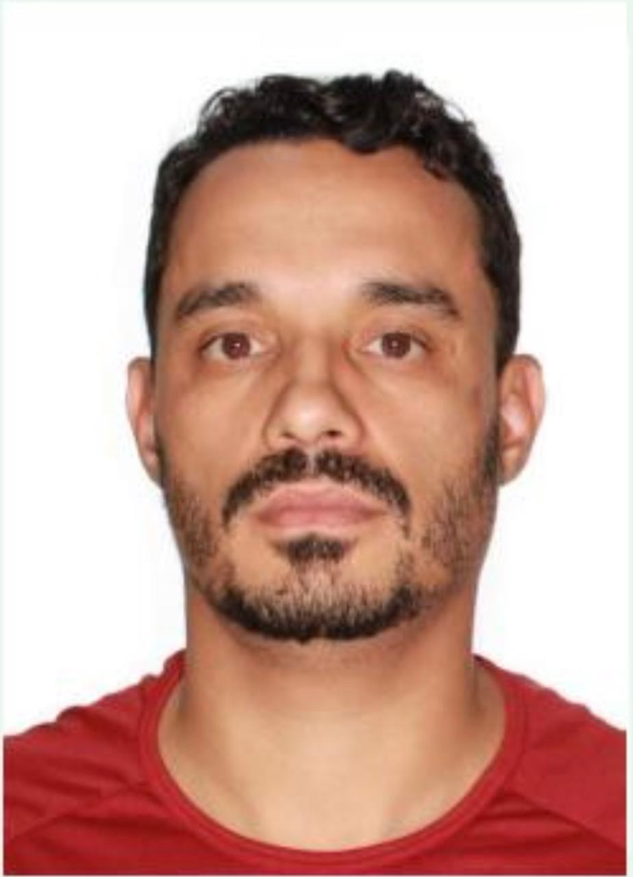 Foto do atleta