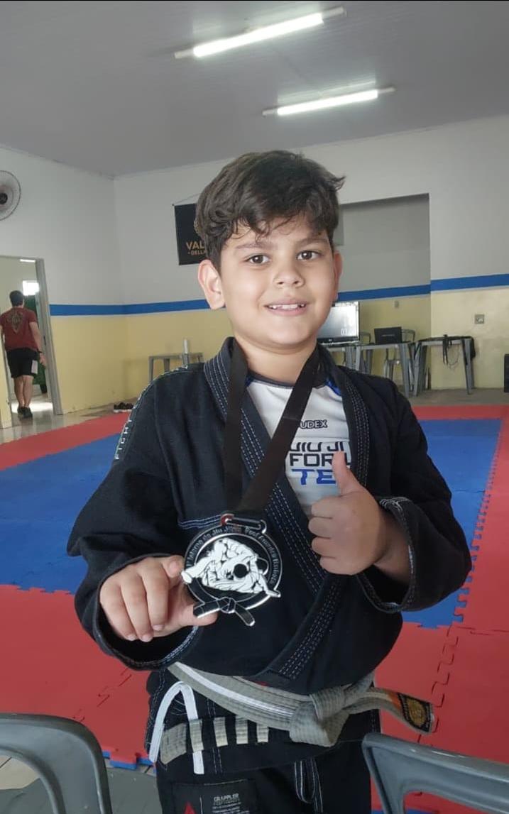 Foto do atleta