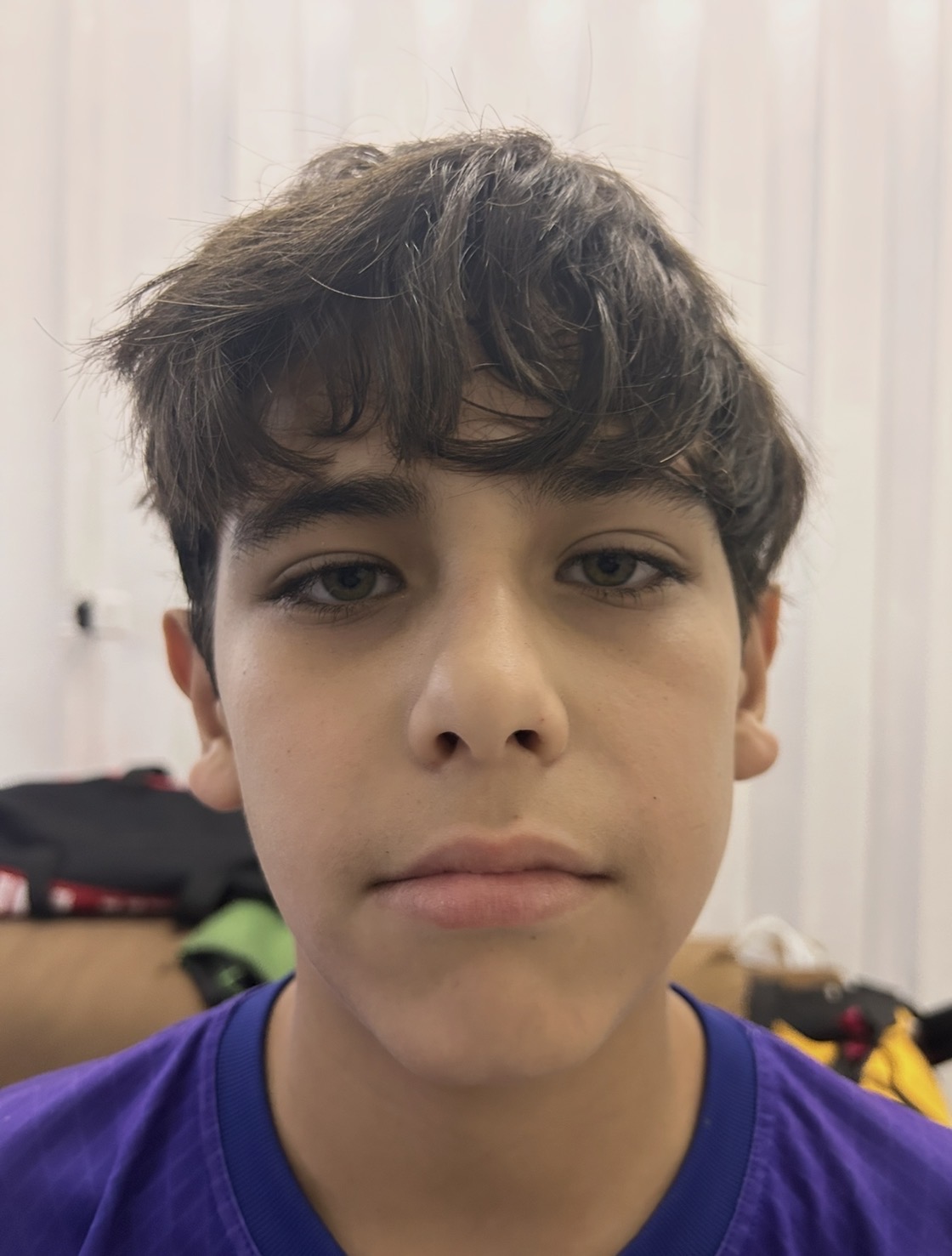 Foto do atleta