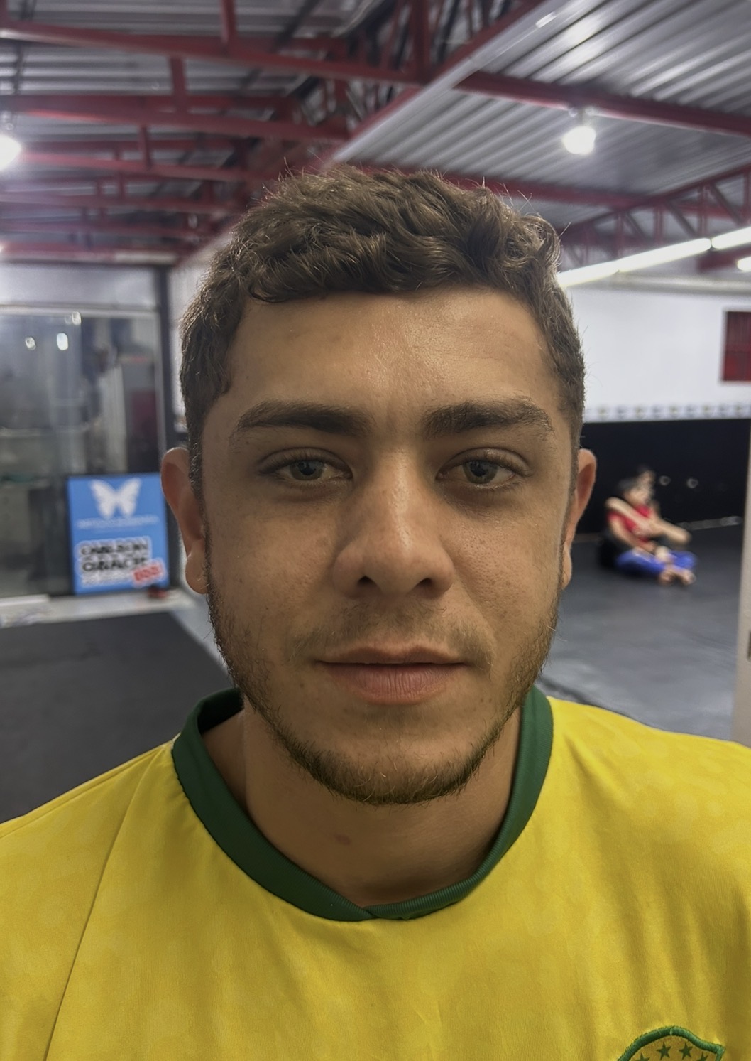 Foto do atleta