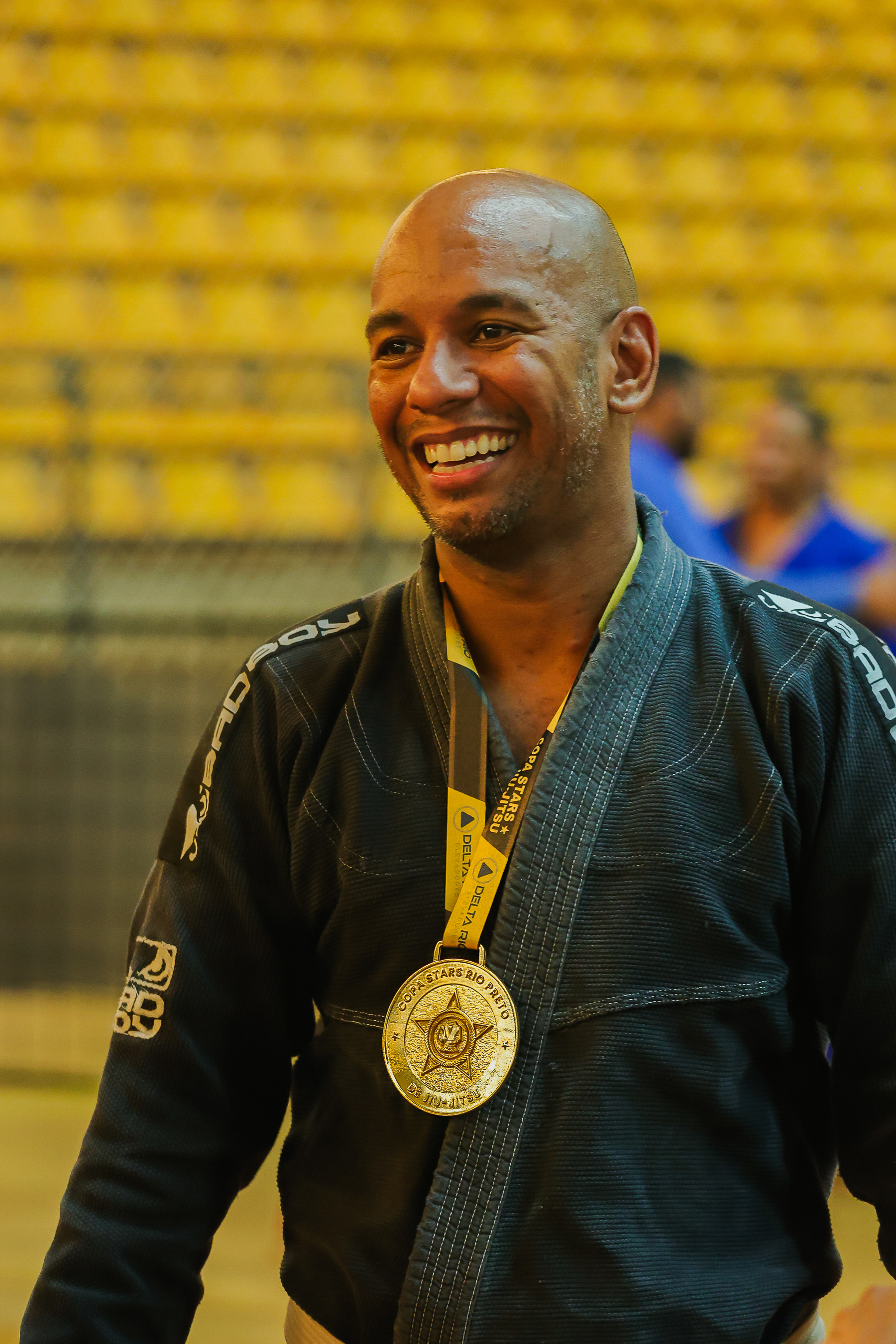 Foto do atleta