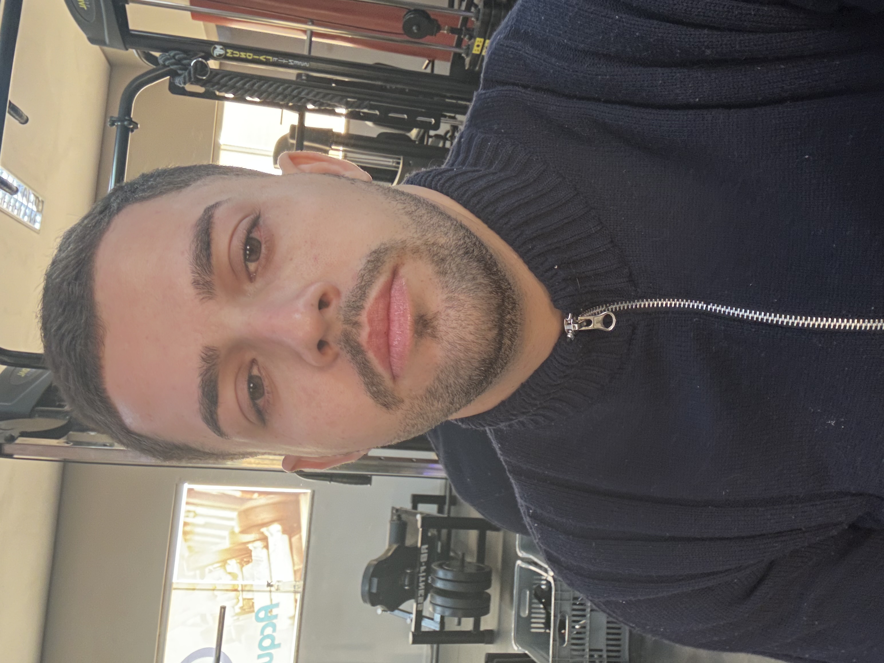 Foto do atleta