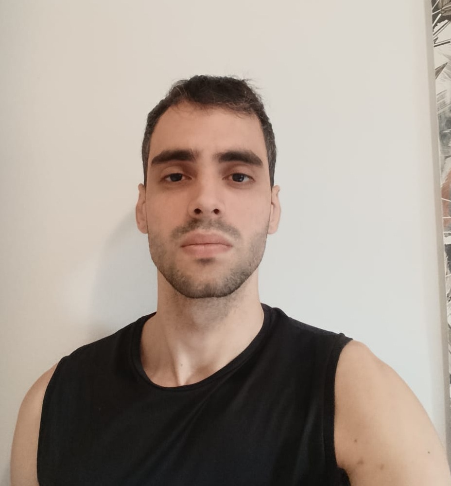 Foto do atleta