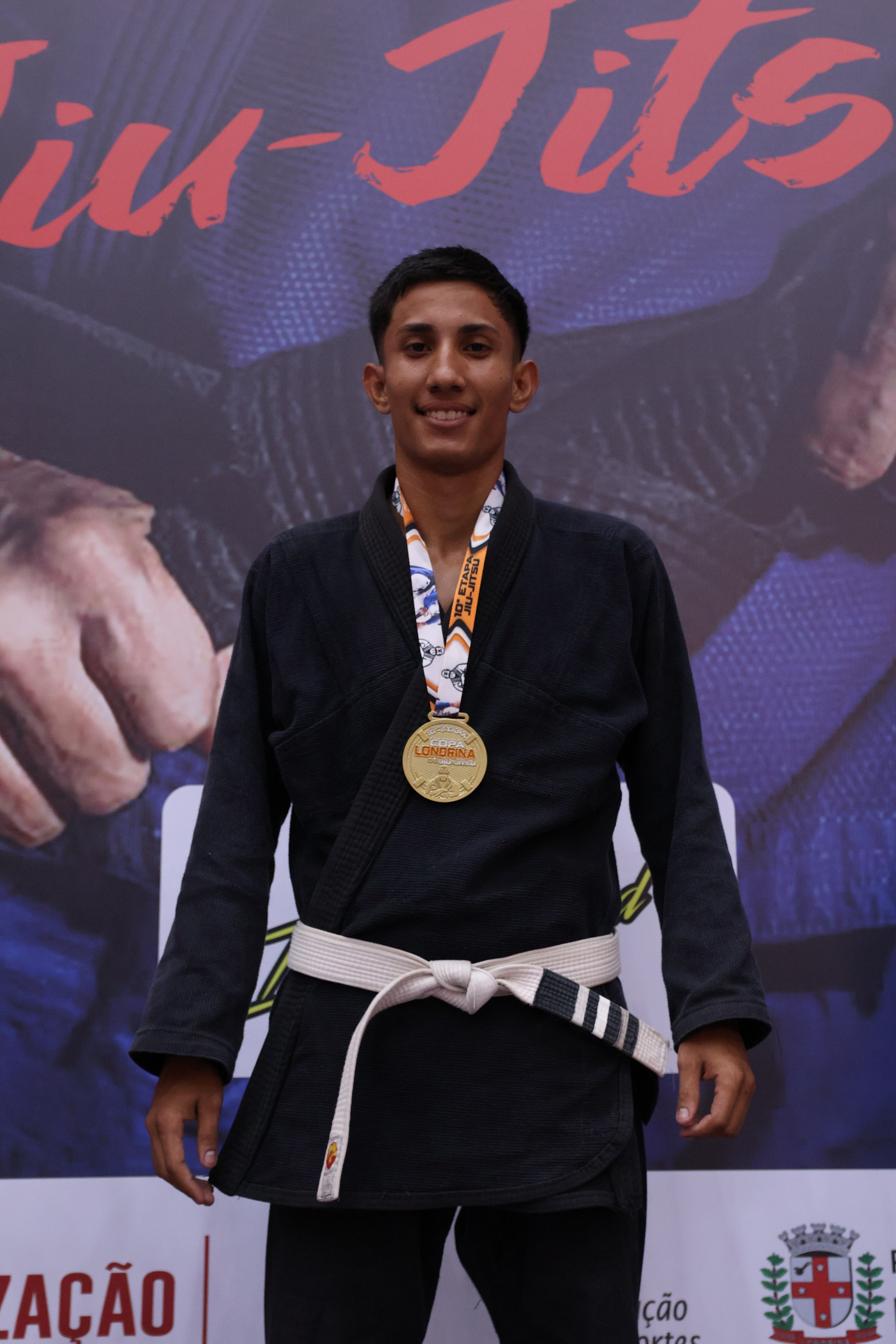 Foto do atleta