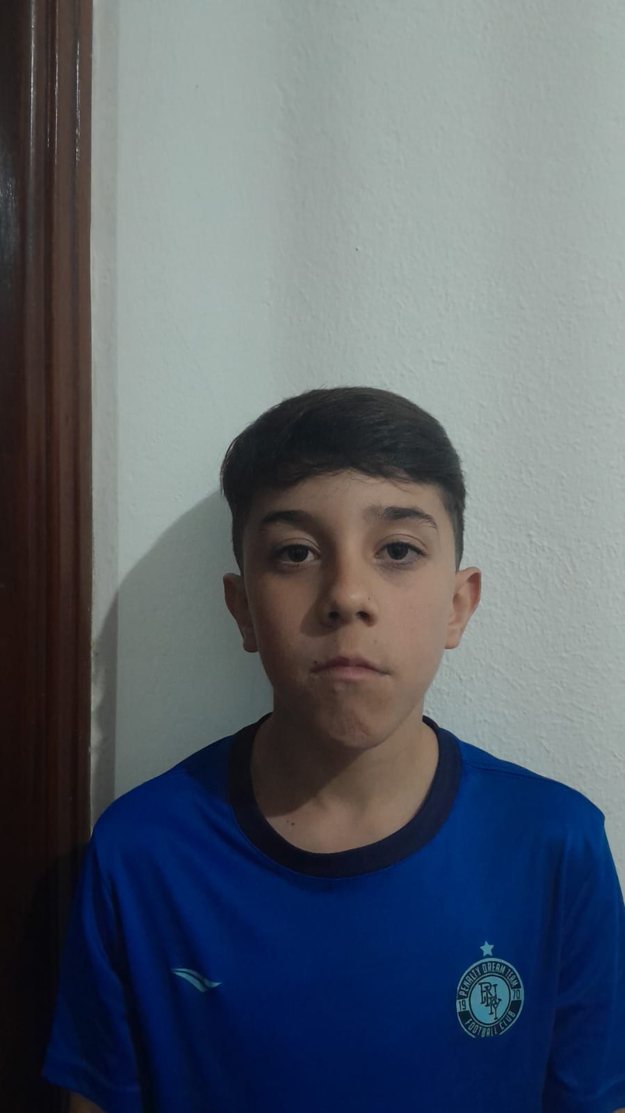 Foto do atleta