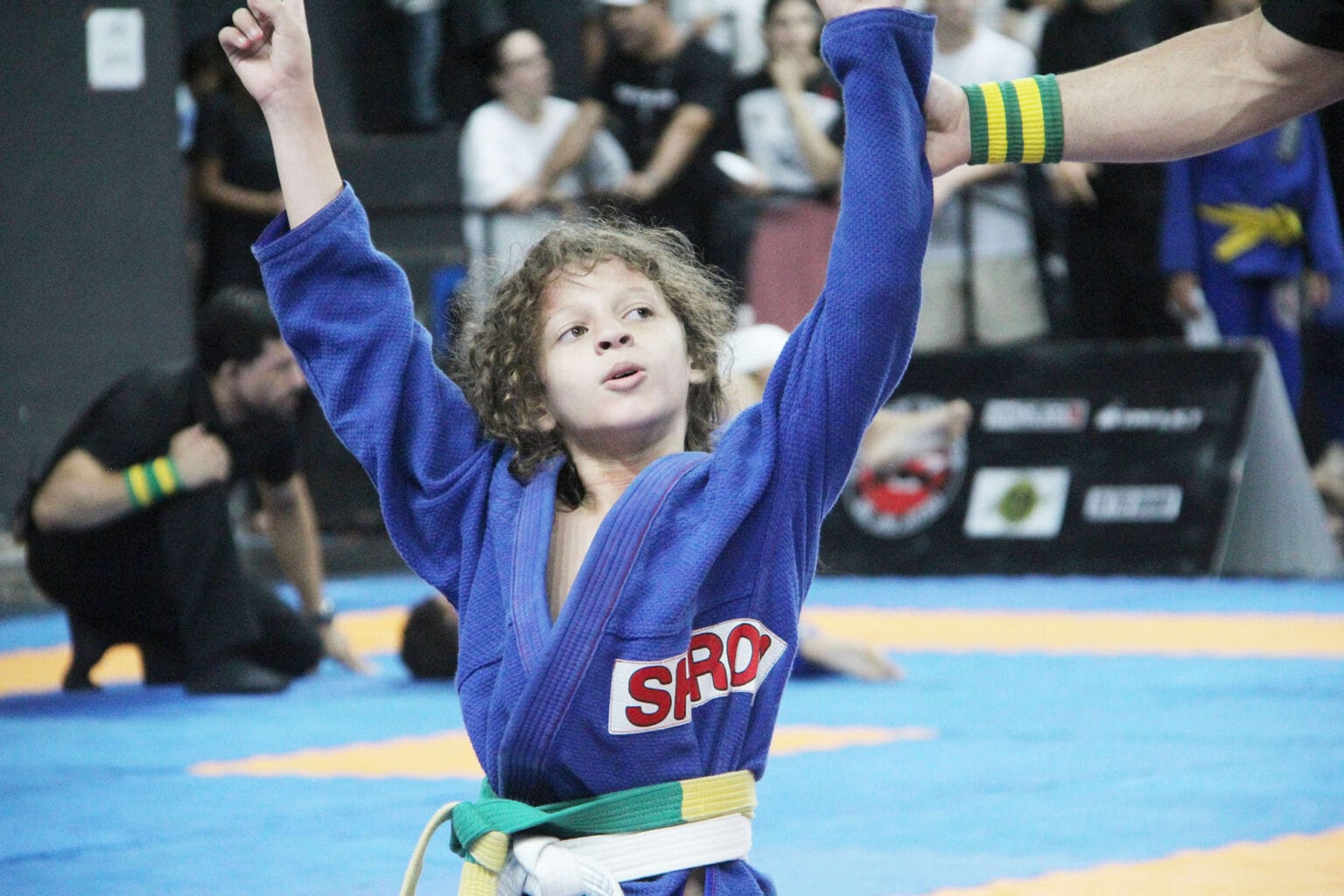 Foto do atleta