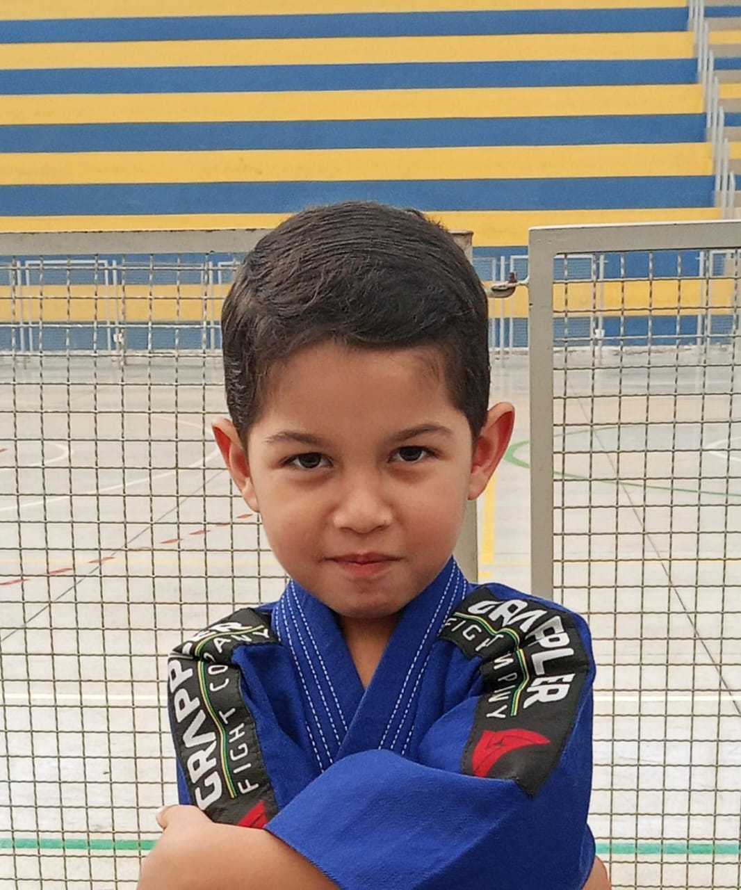 Foto do atleta