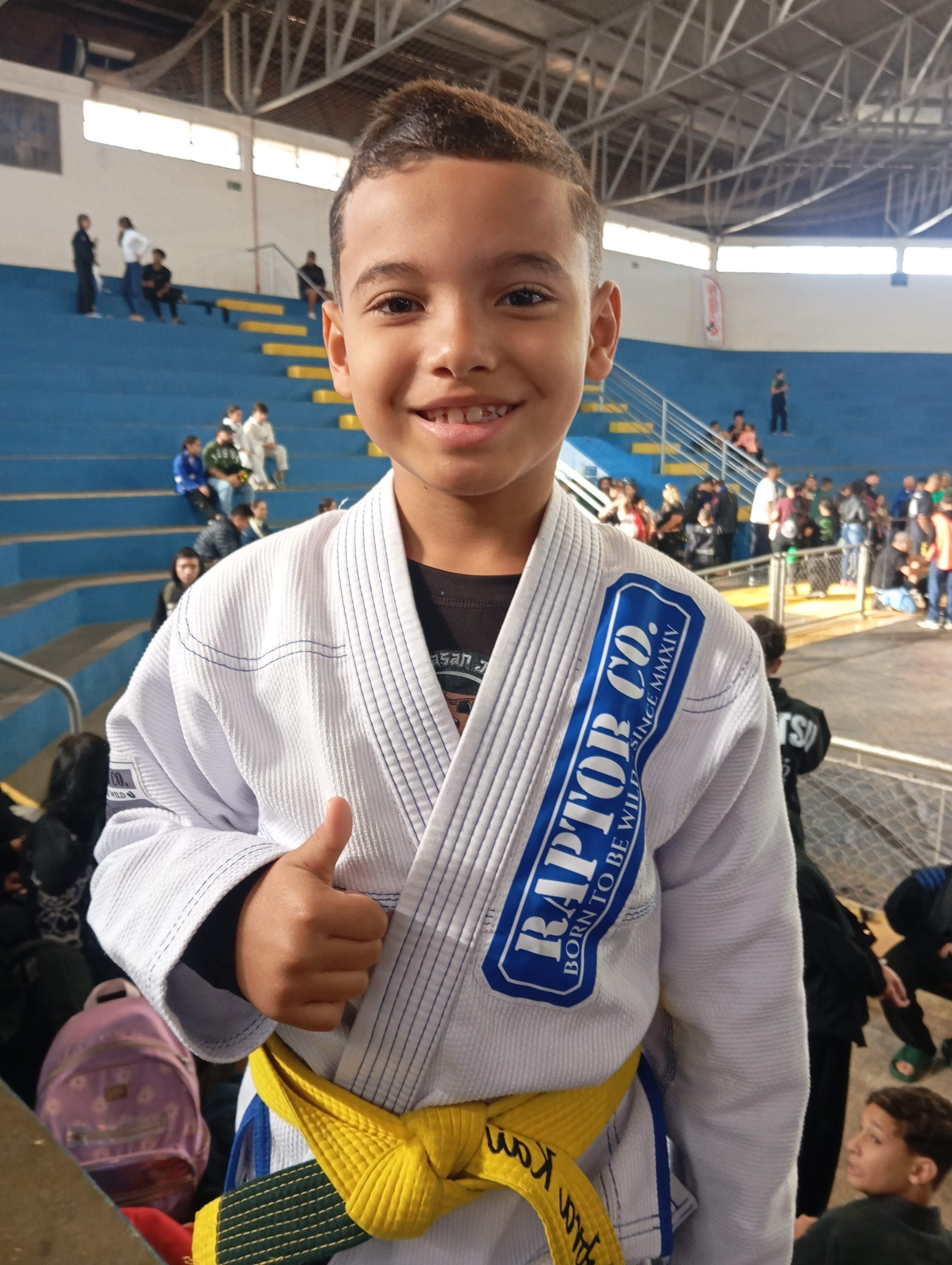 Foto do atleta