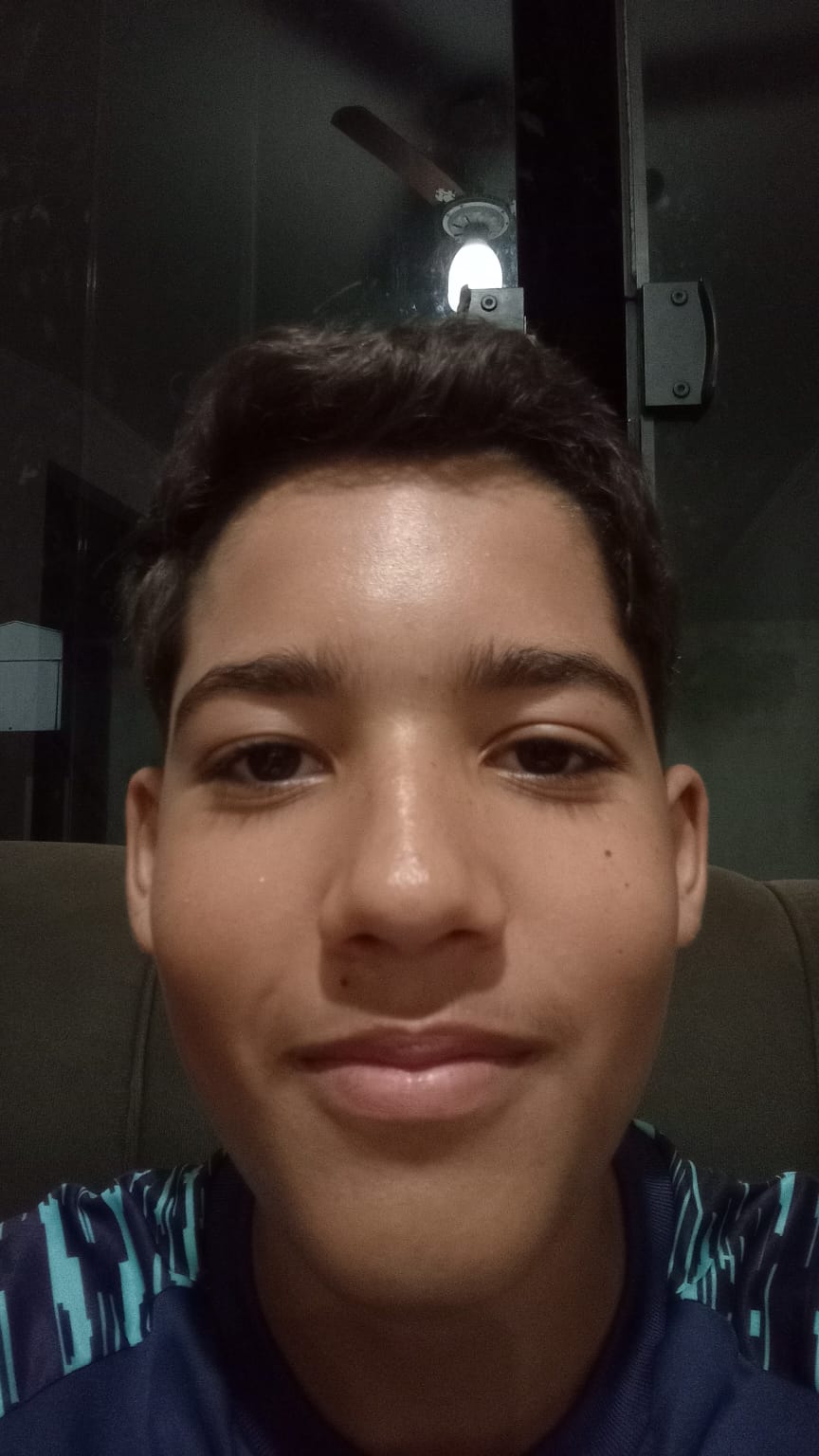 Foto do atleta
