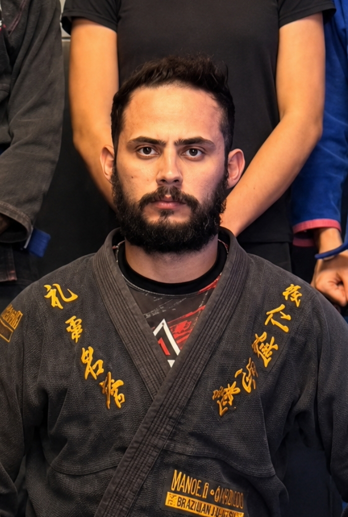 Foto do atleta