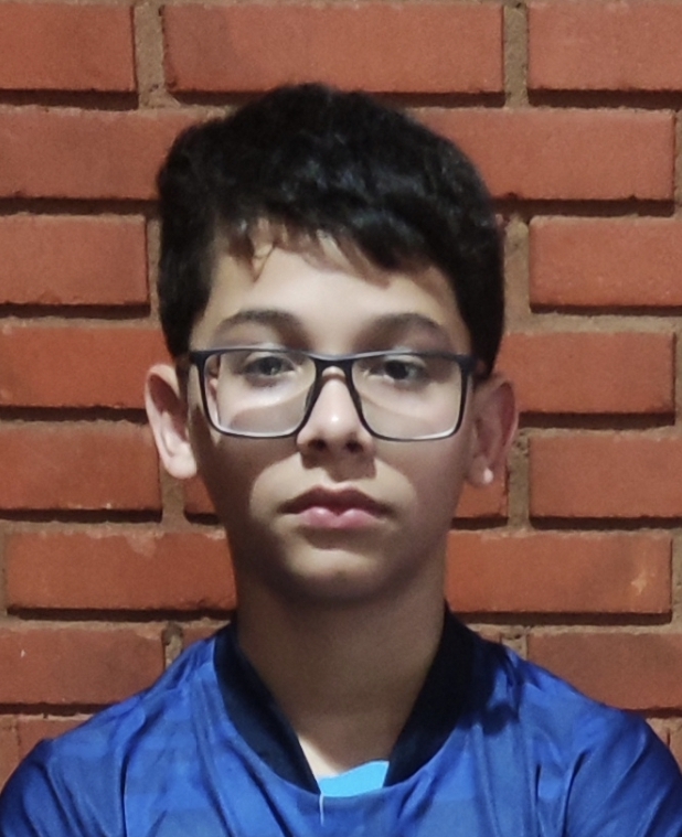 Foto do atleta