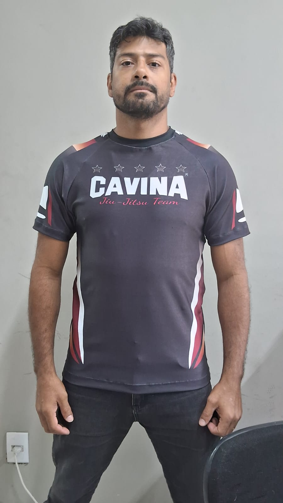 Foto do atleta