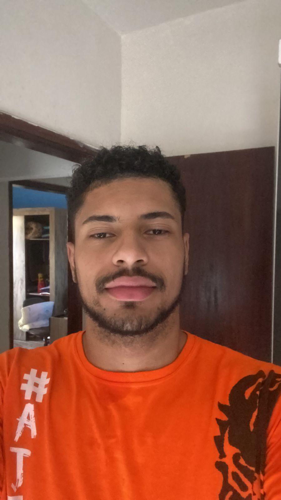 Foto do atleta