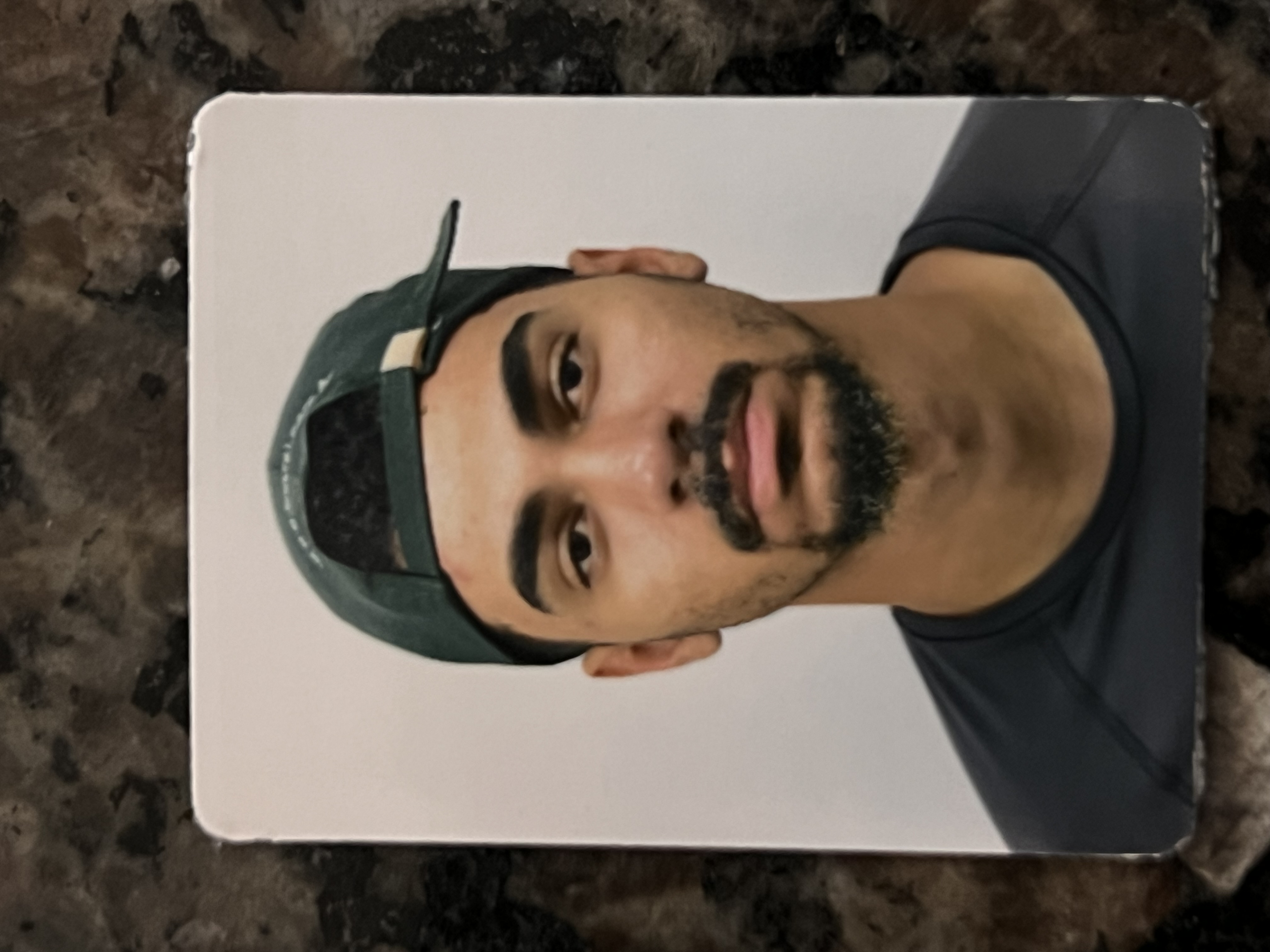 Foto do atleta