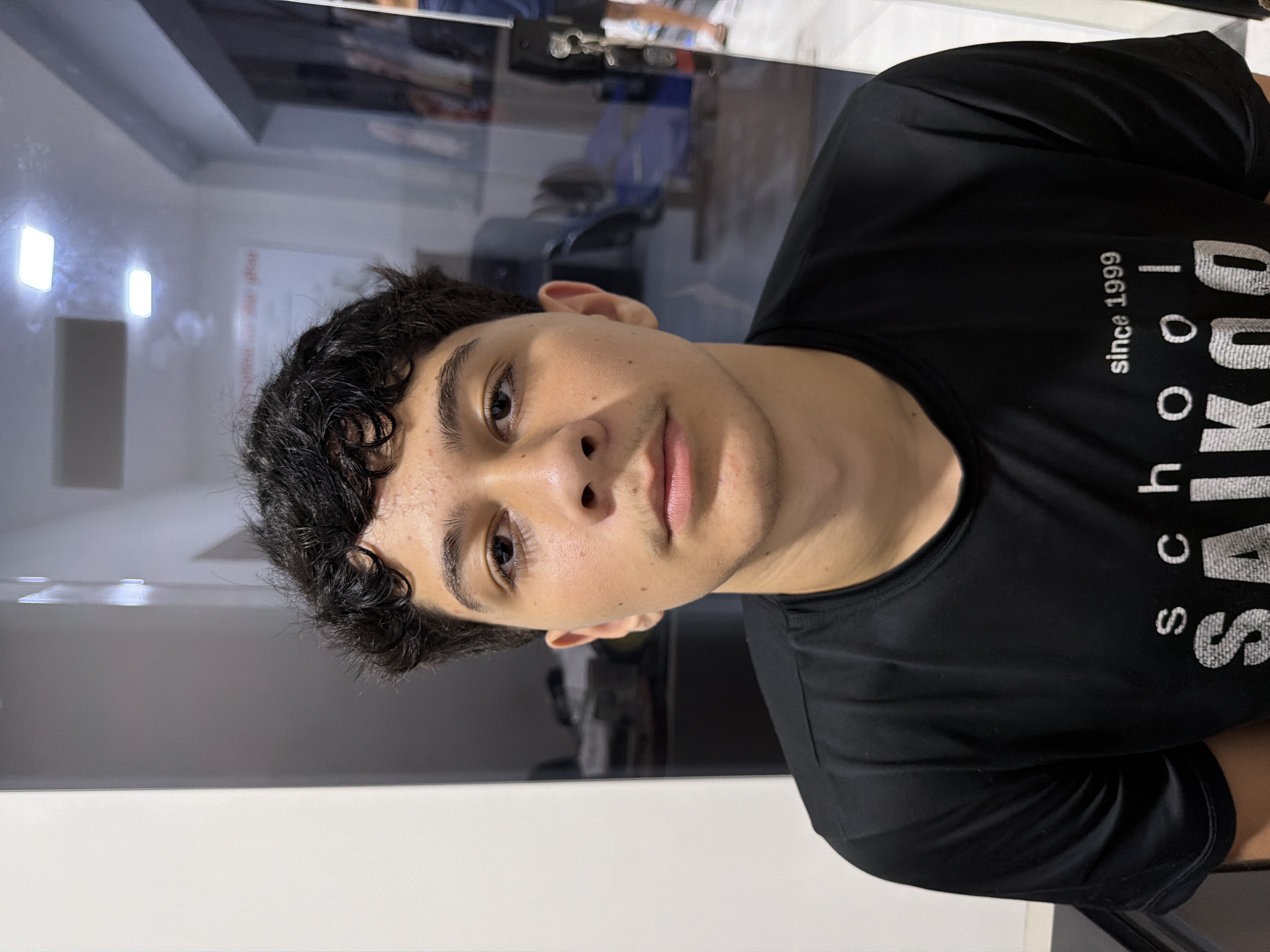 Foto do atleta