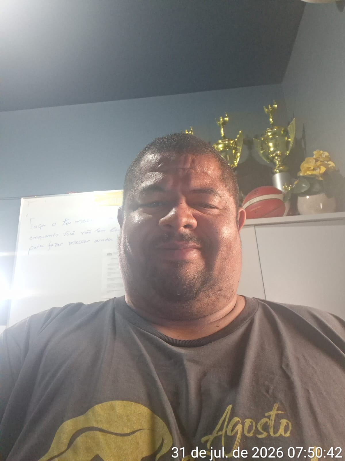 Foto do atleta