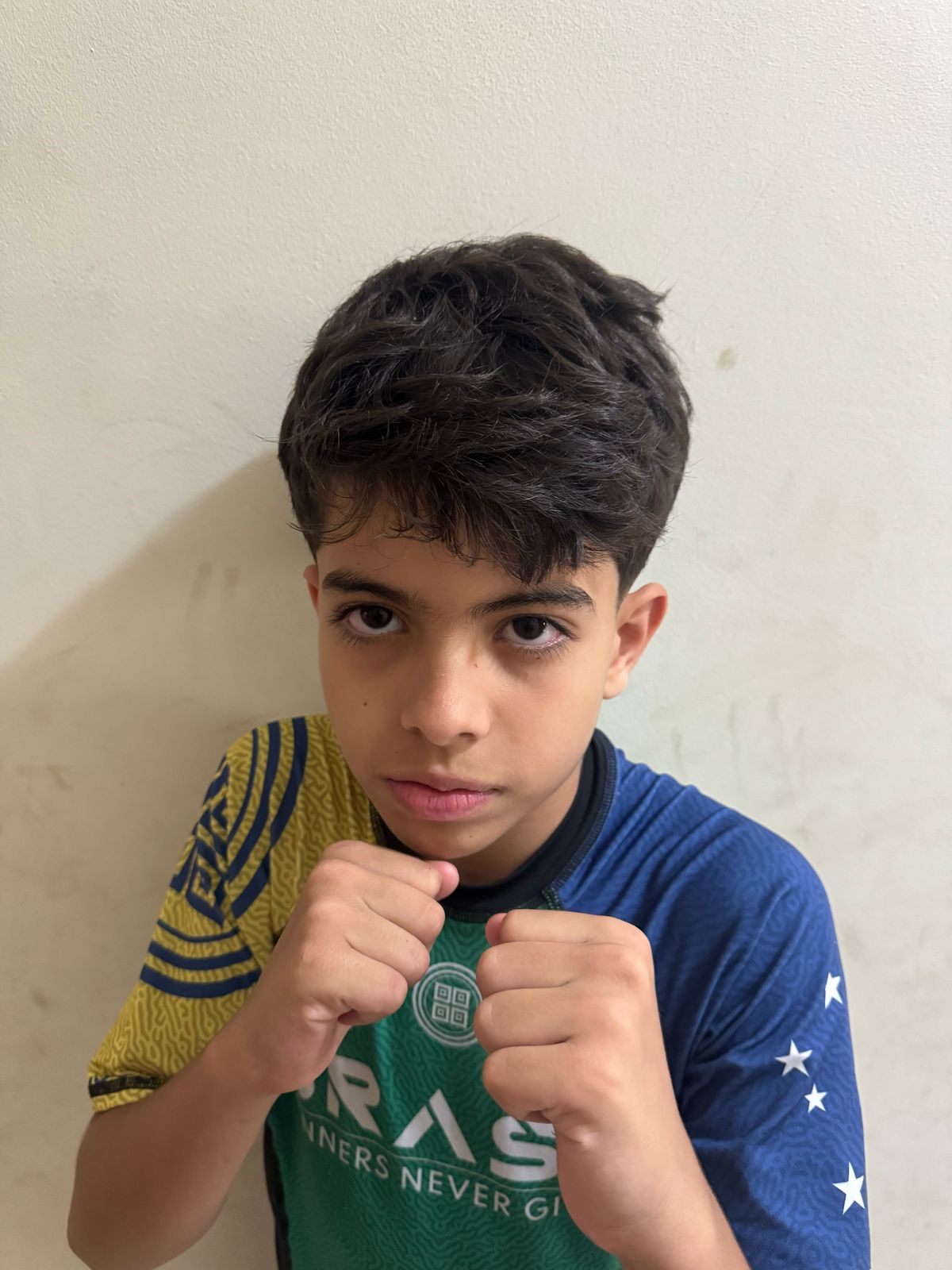 Foto do atleta