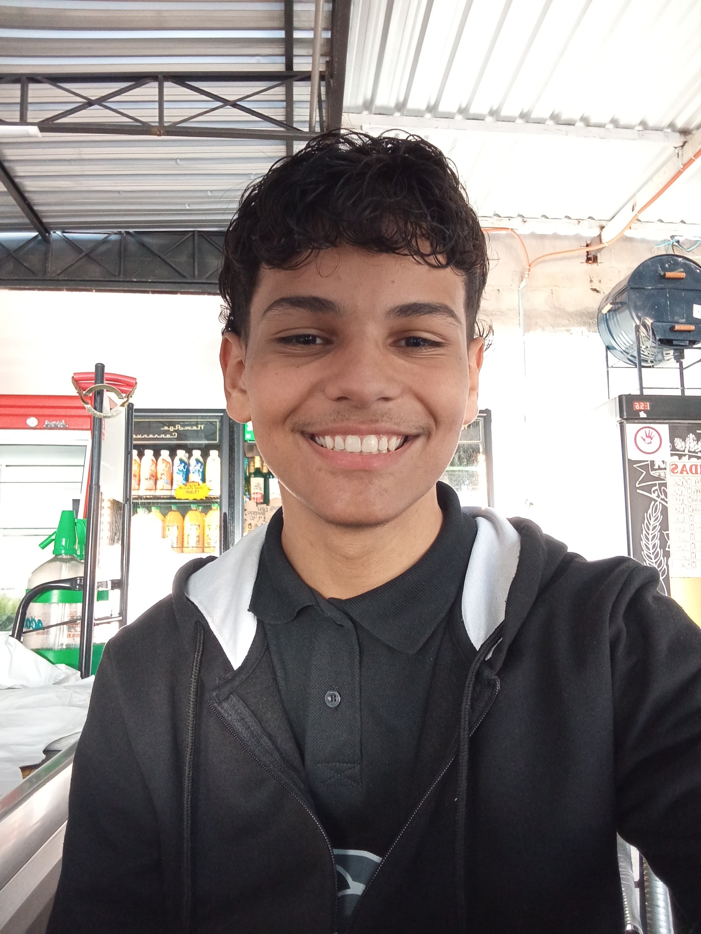 Foto do atleta