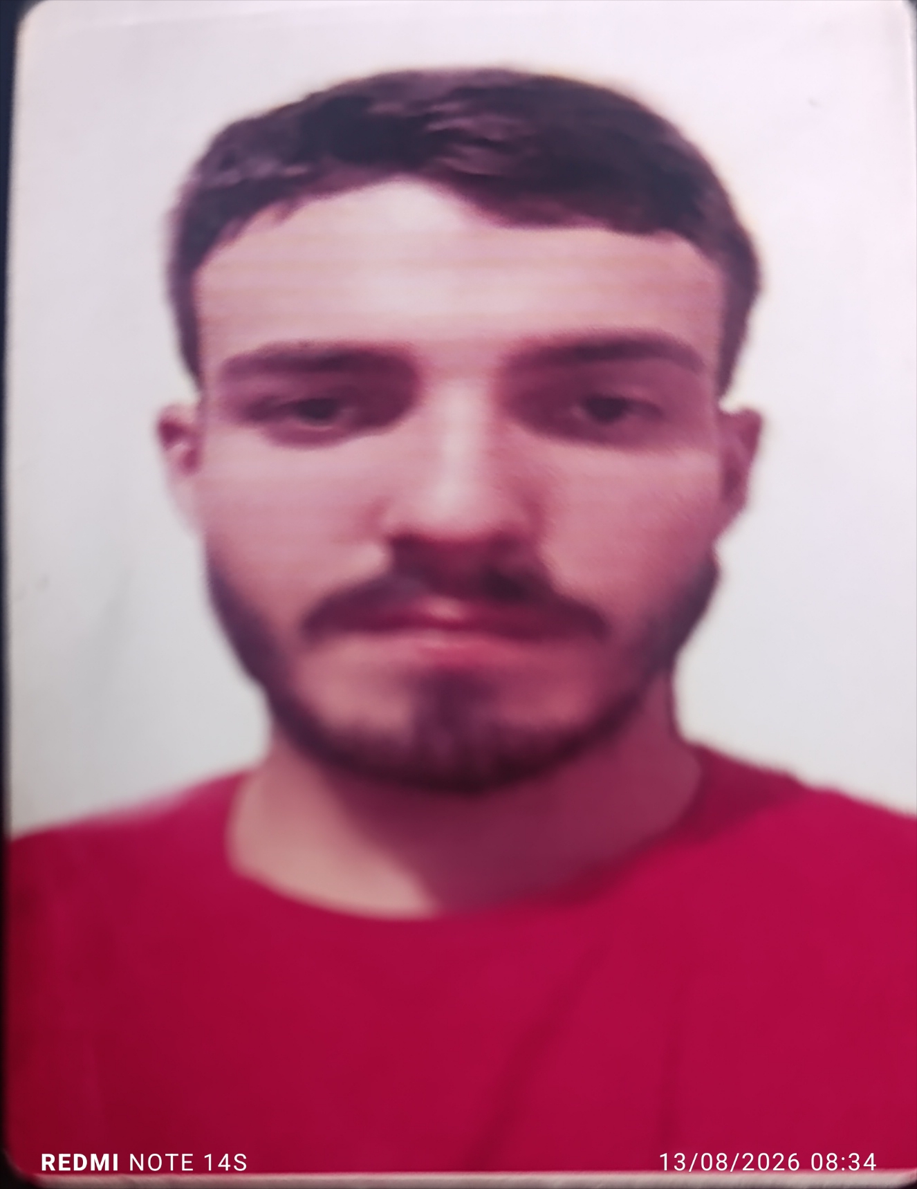 Foto do atleta