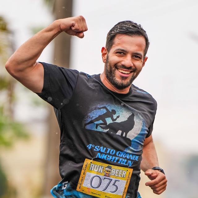 Foto do atleta