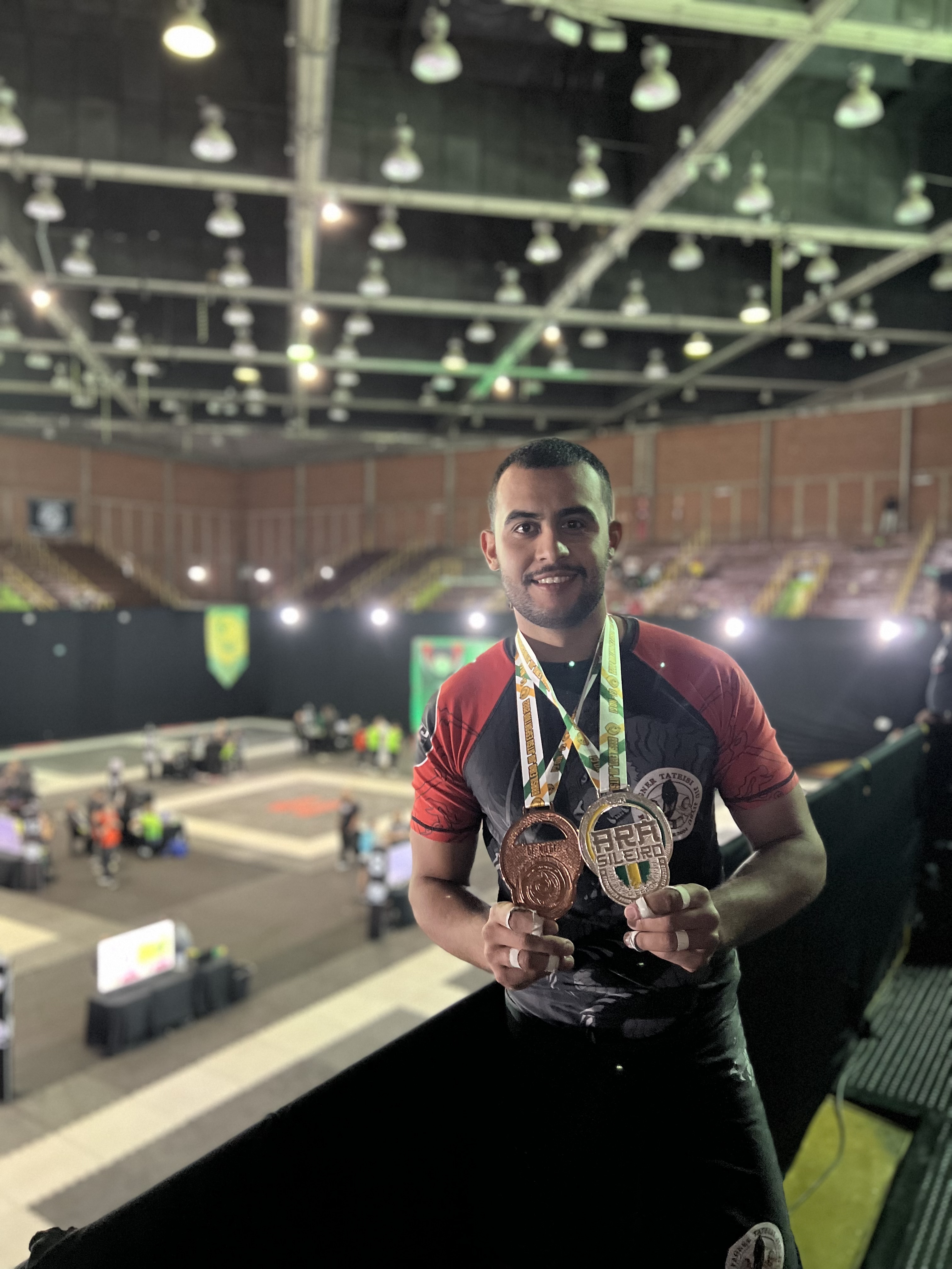 Foto do atleta