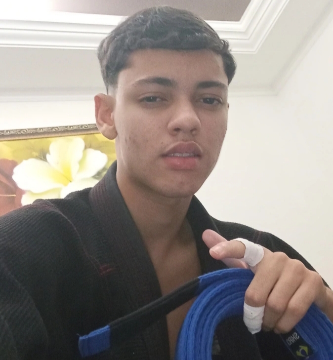 Foto do atleta