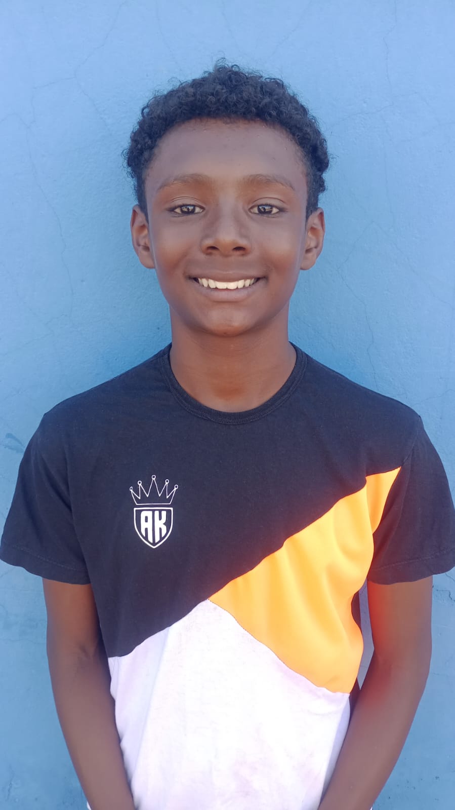 Foto do atleta
