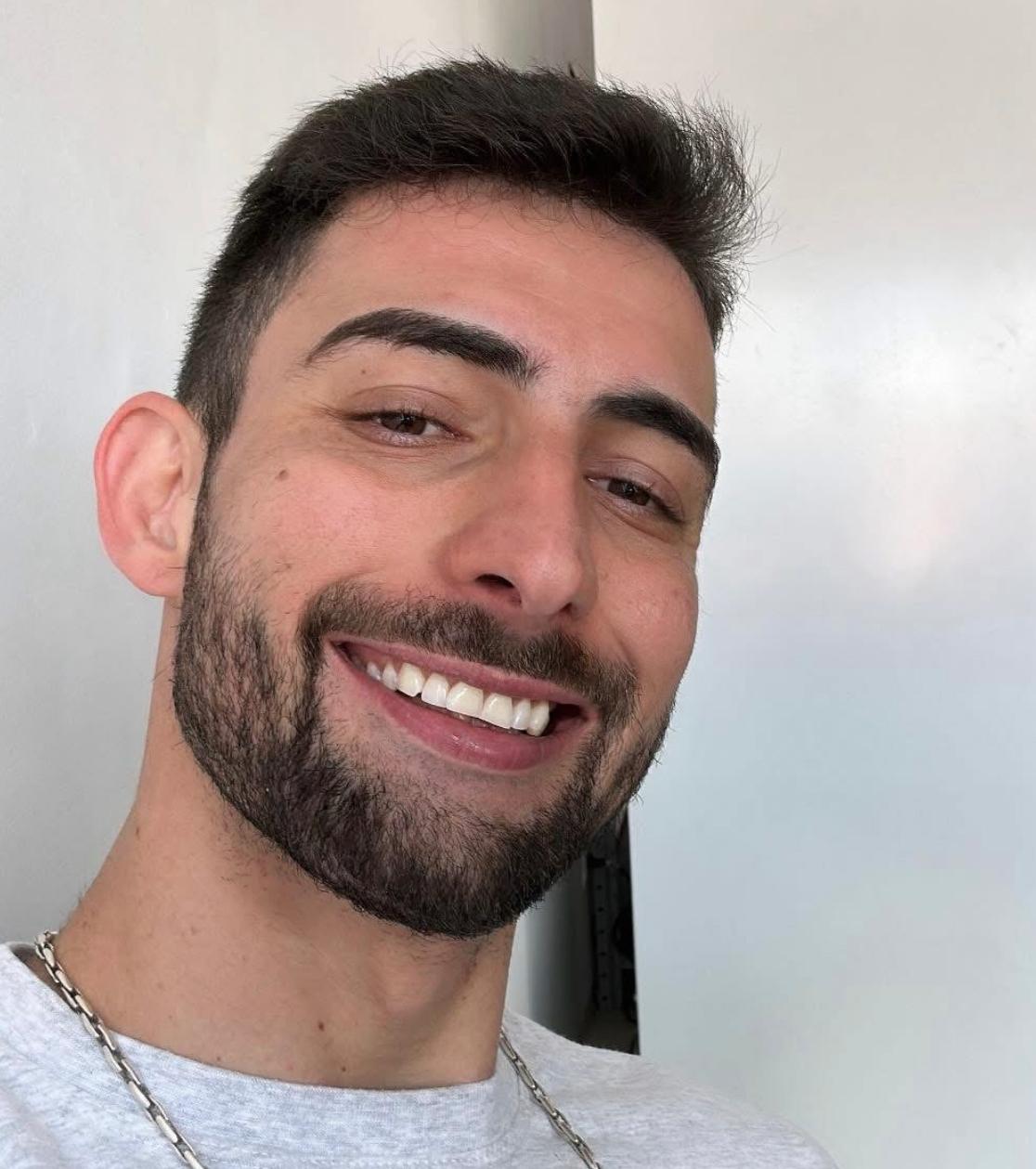 Foto do atleta