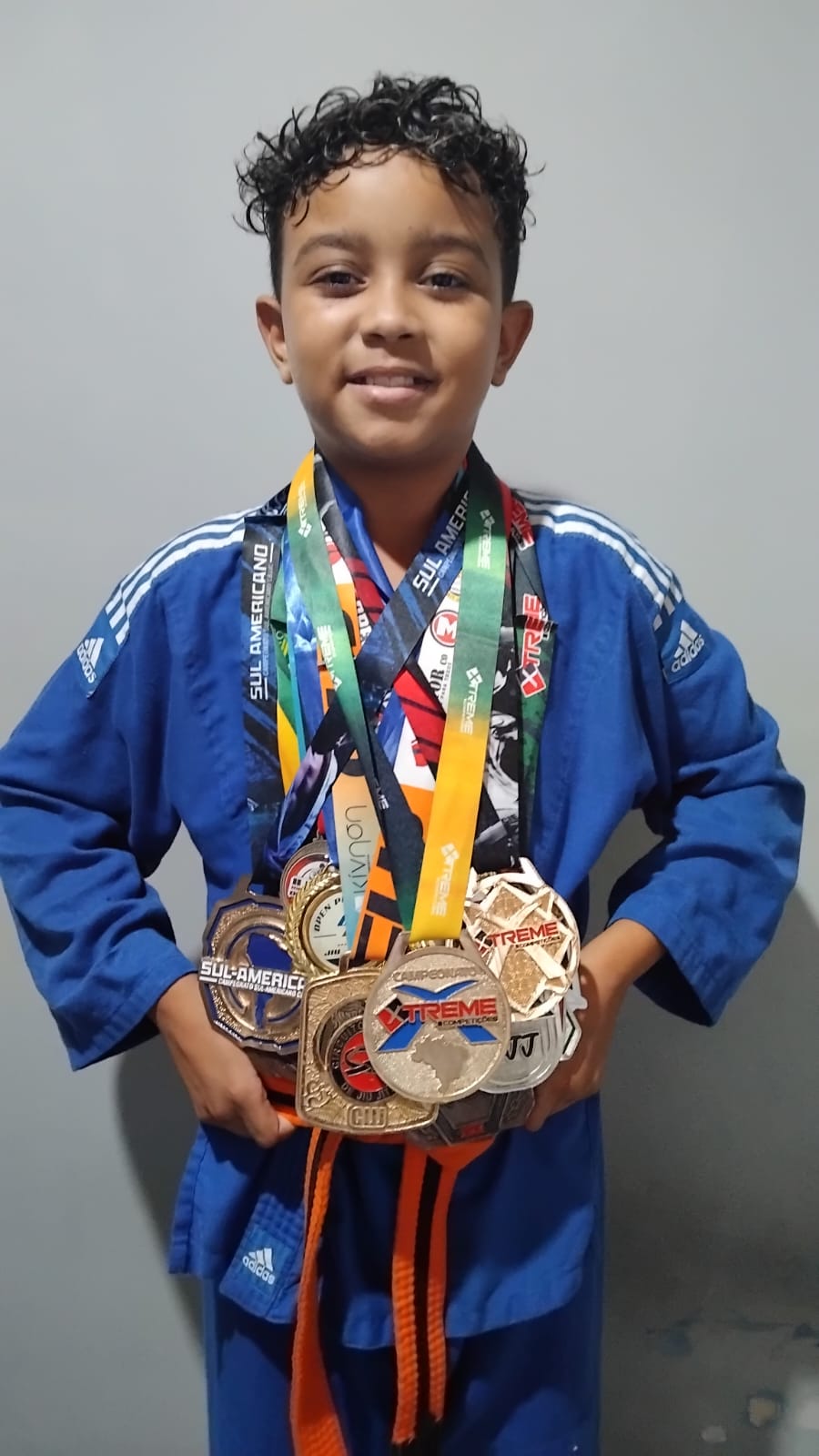 Foto do atleta