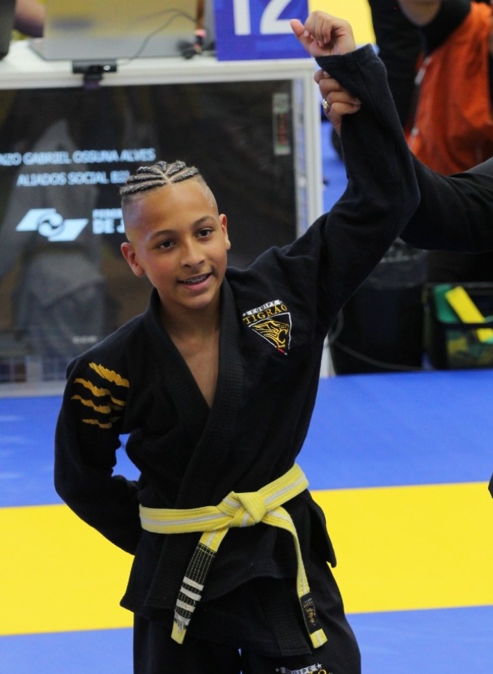 Foto do atleta