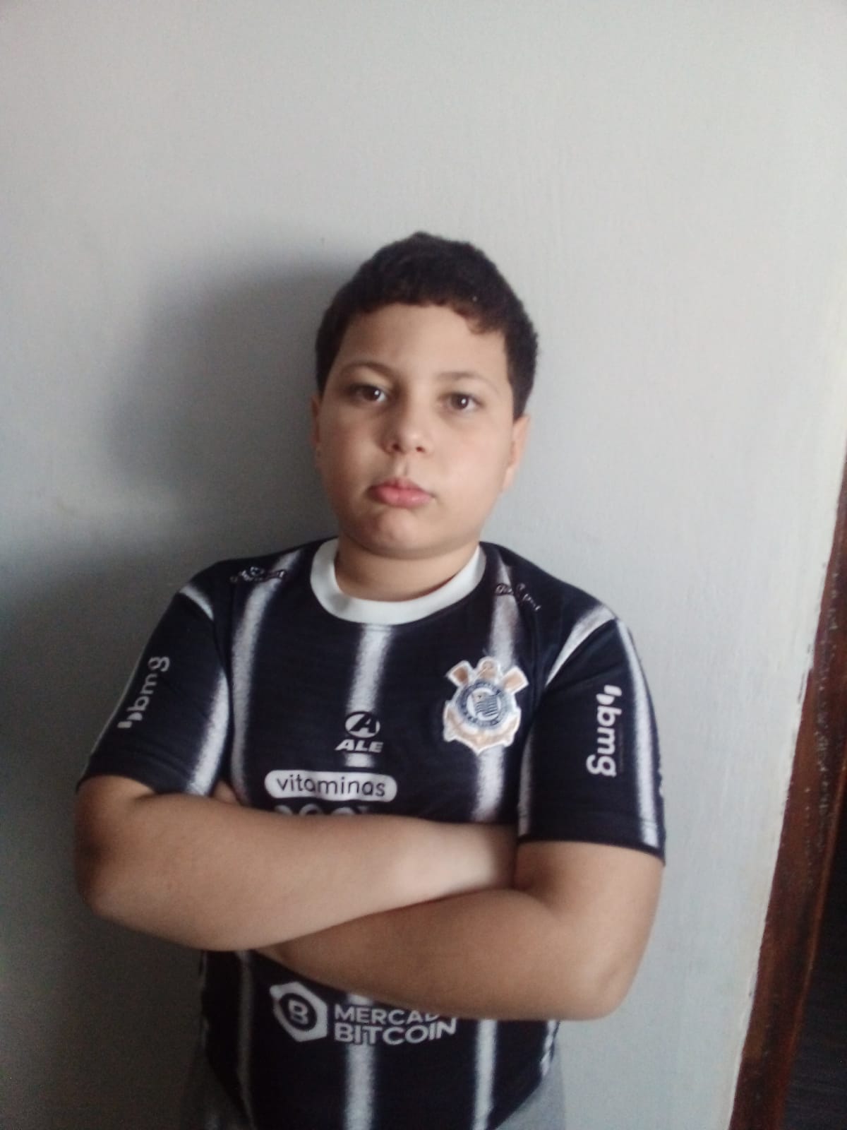 Foto do atleta