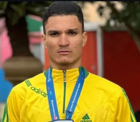 Foto do atleta
