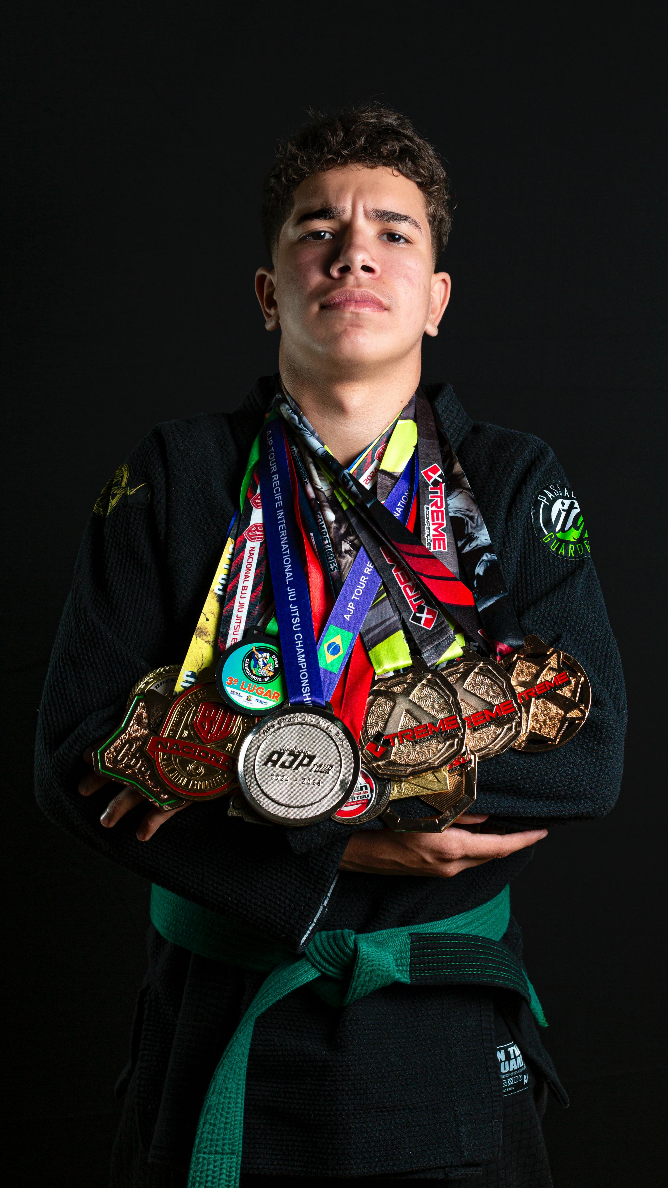 Foto do atleta