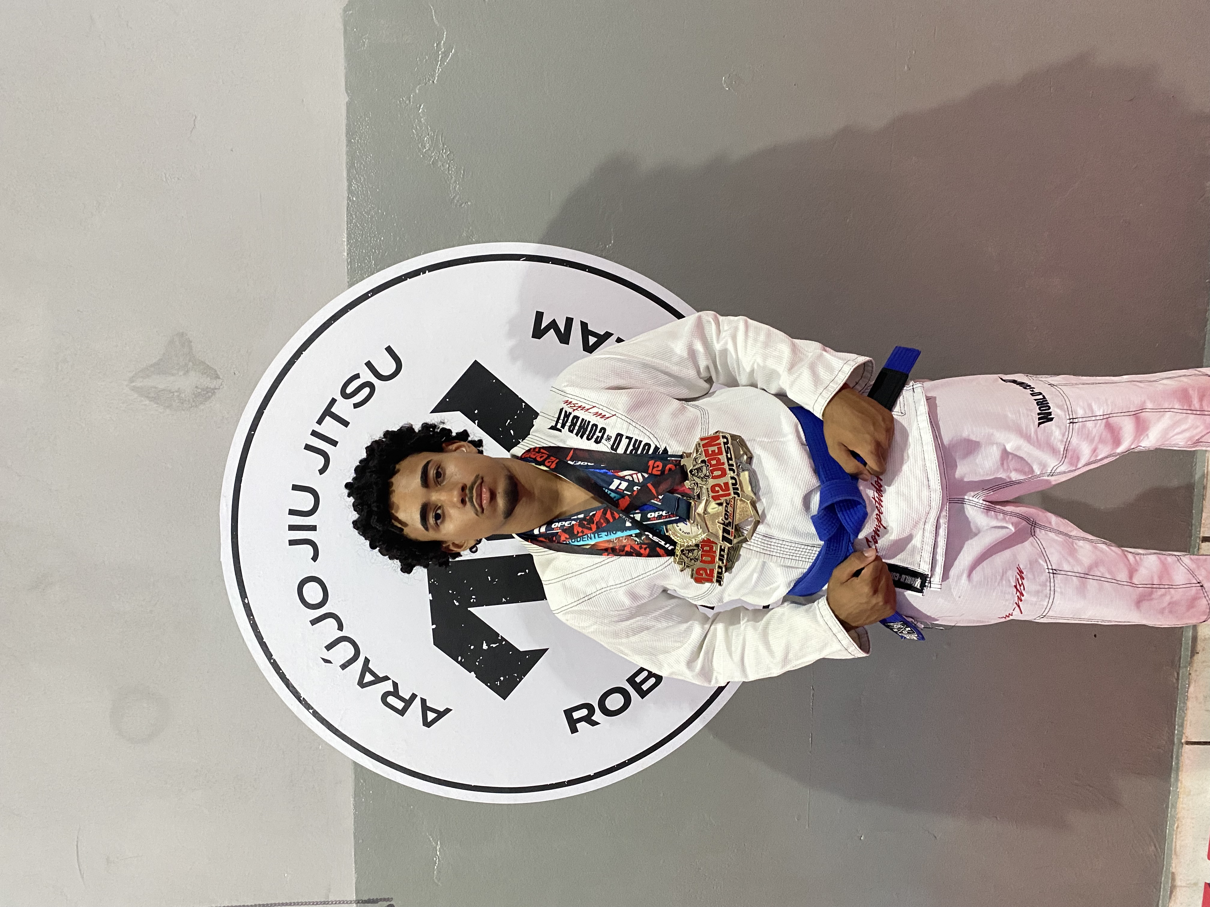 Foto do atleta