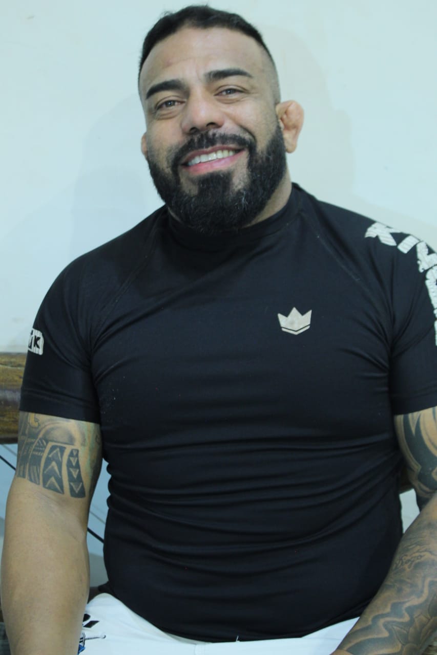 Foto do atleta