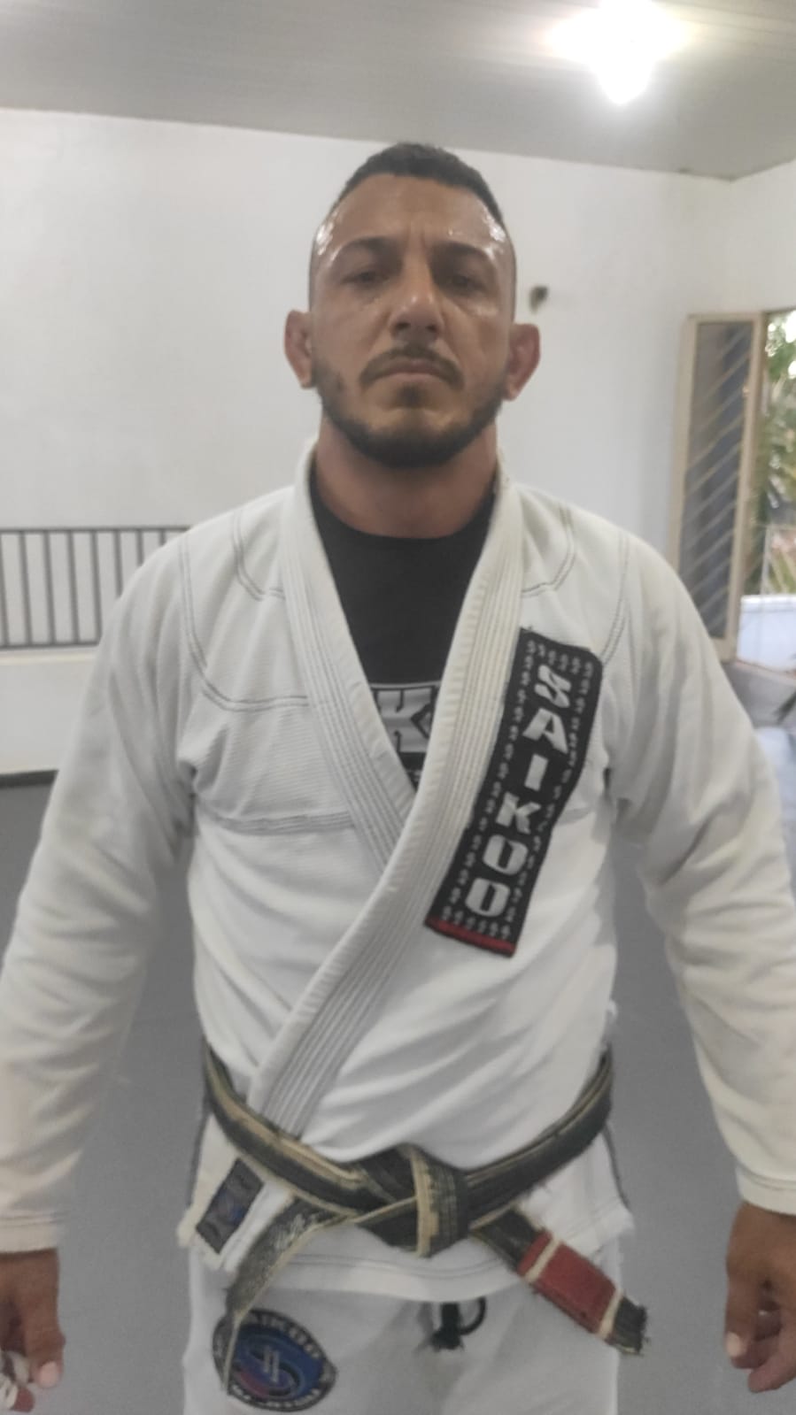Foto do atleta
