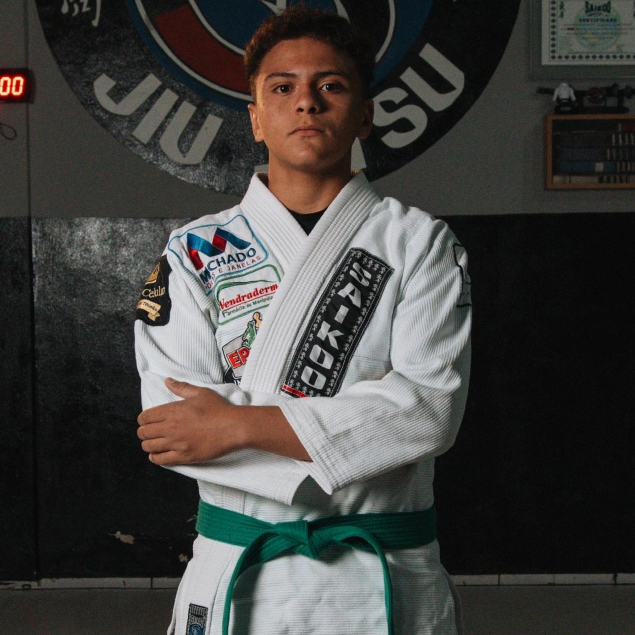 Foto do atleta