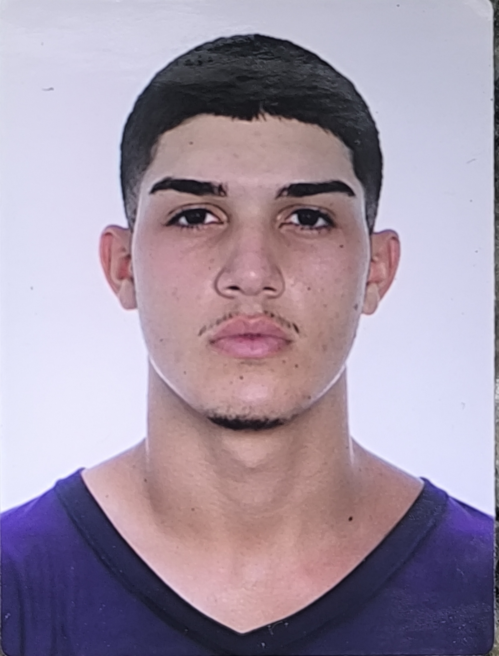 Foto do atleta