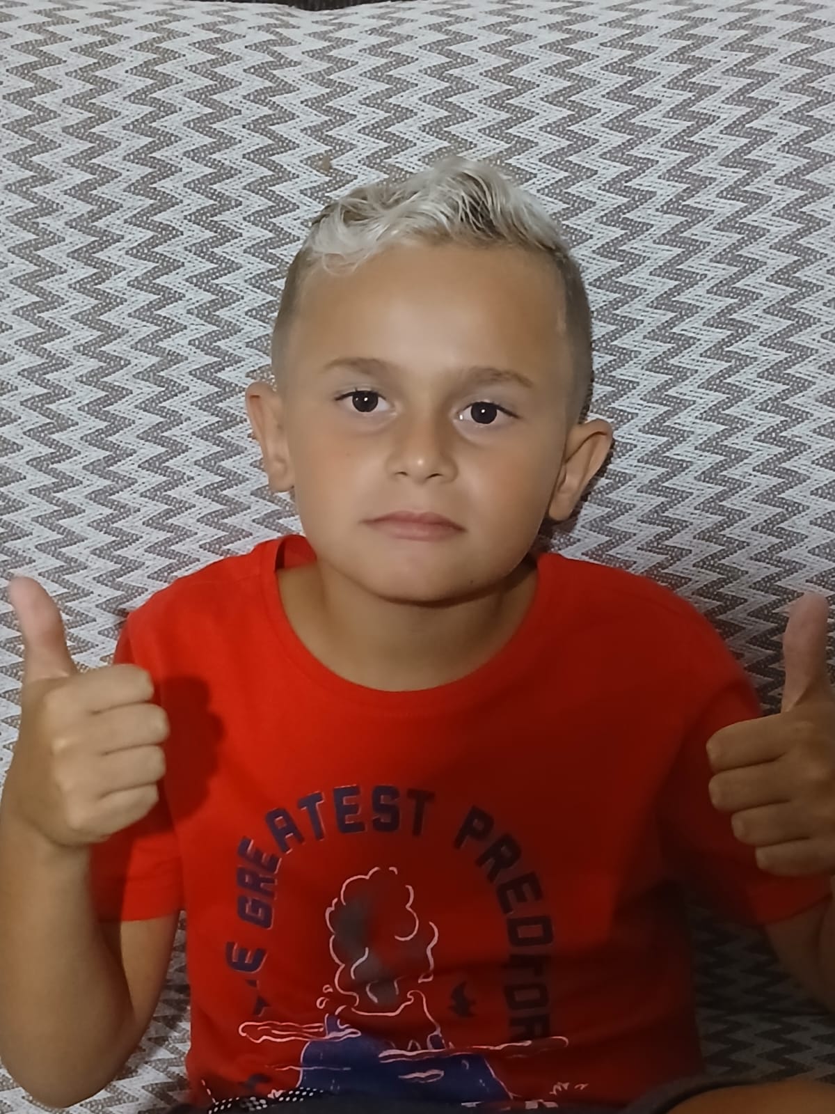 Foto do atleta
