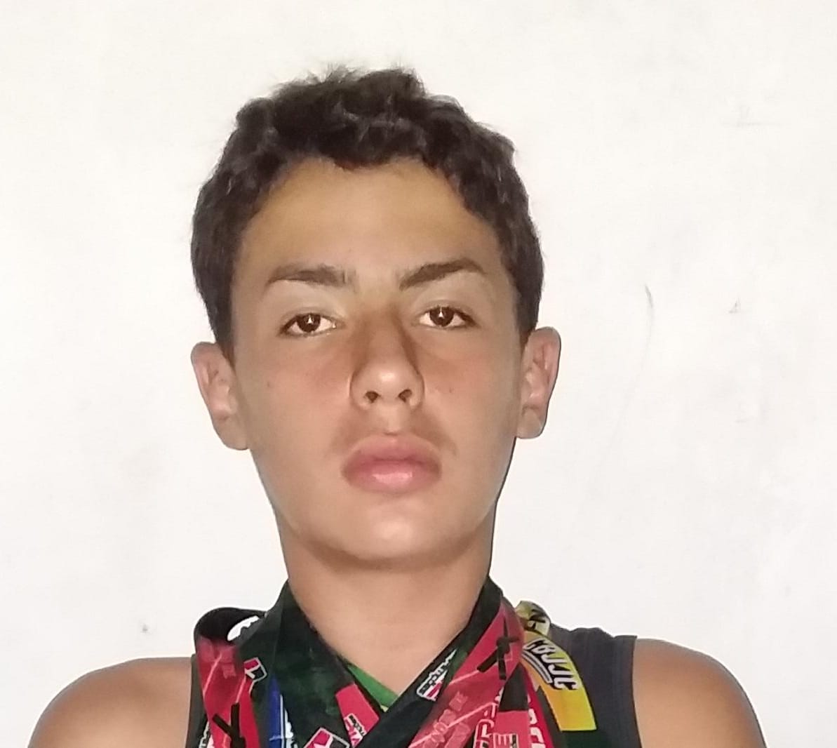 Foto do atleta