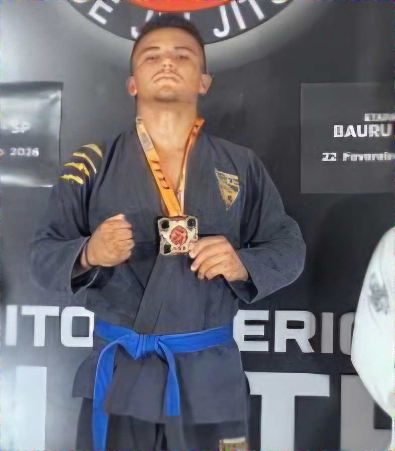 Foto do atleta
