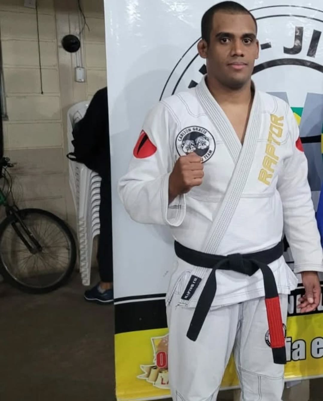 Foto do atleta