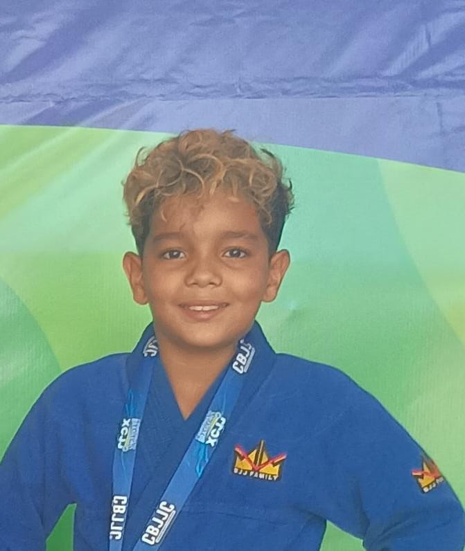 Foto do atleta